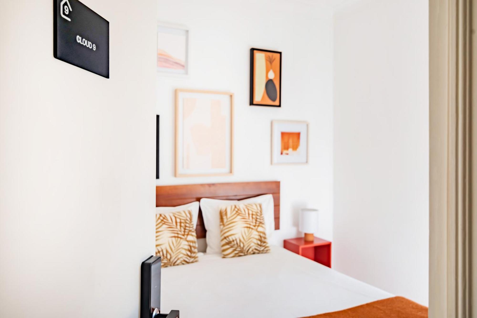 Guest Inn 1 Boutique House Lisboa Habitación foto