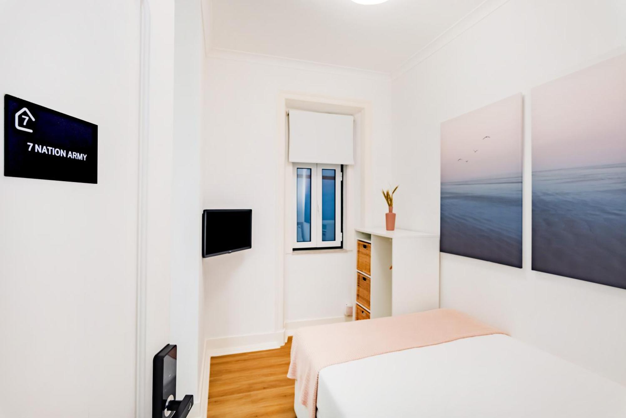 Guest Inn 1 Boutique House Lisboa Habitación foto