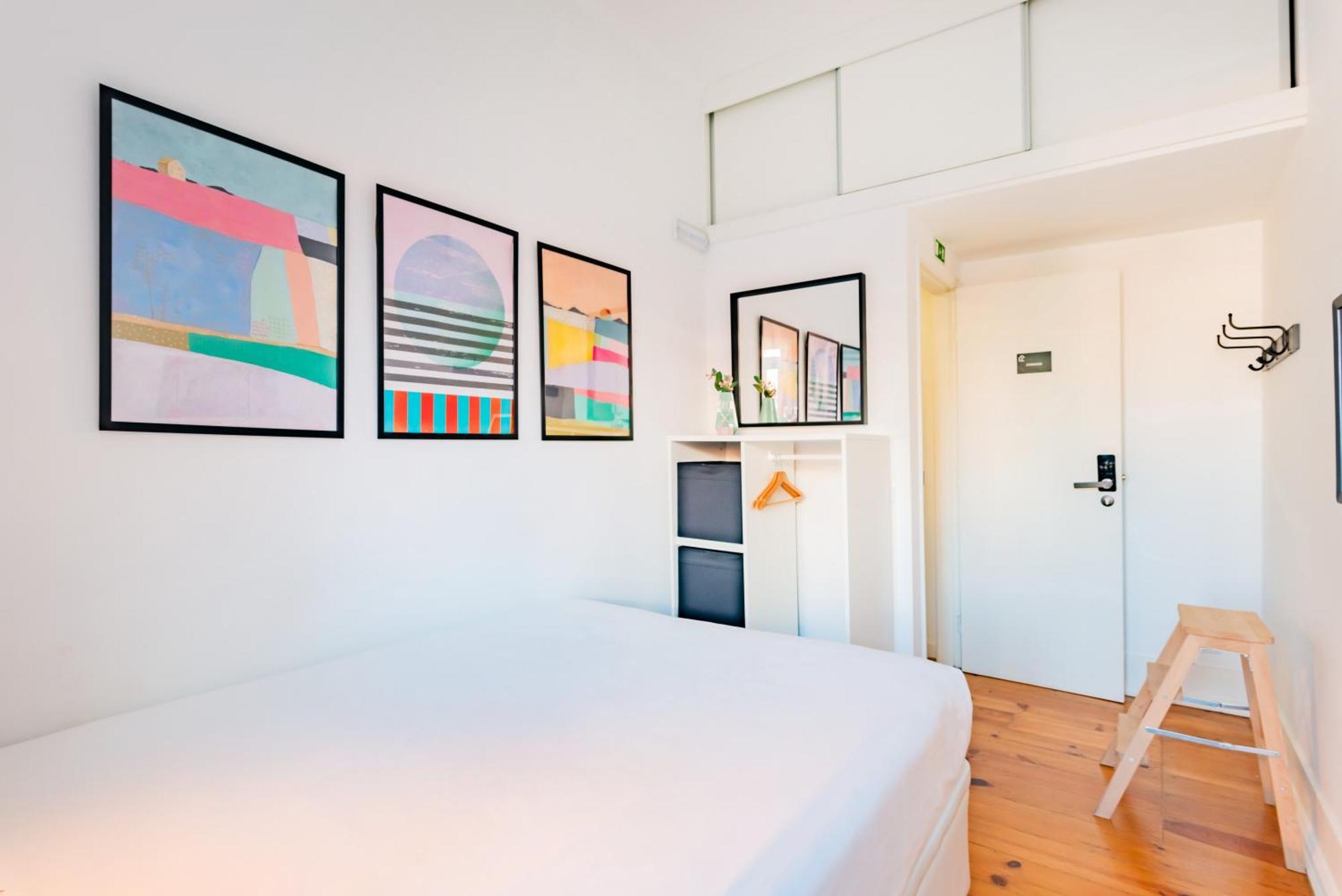 Guest Inn 1 Boutique House Lisboa Habitación foto