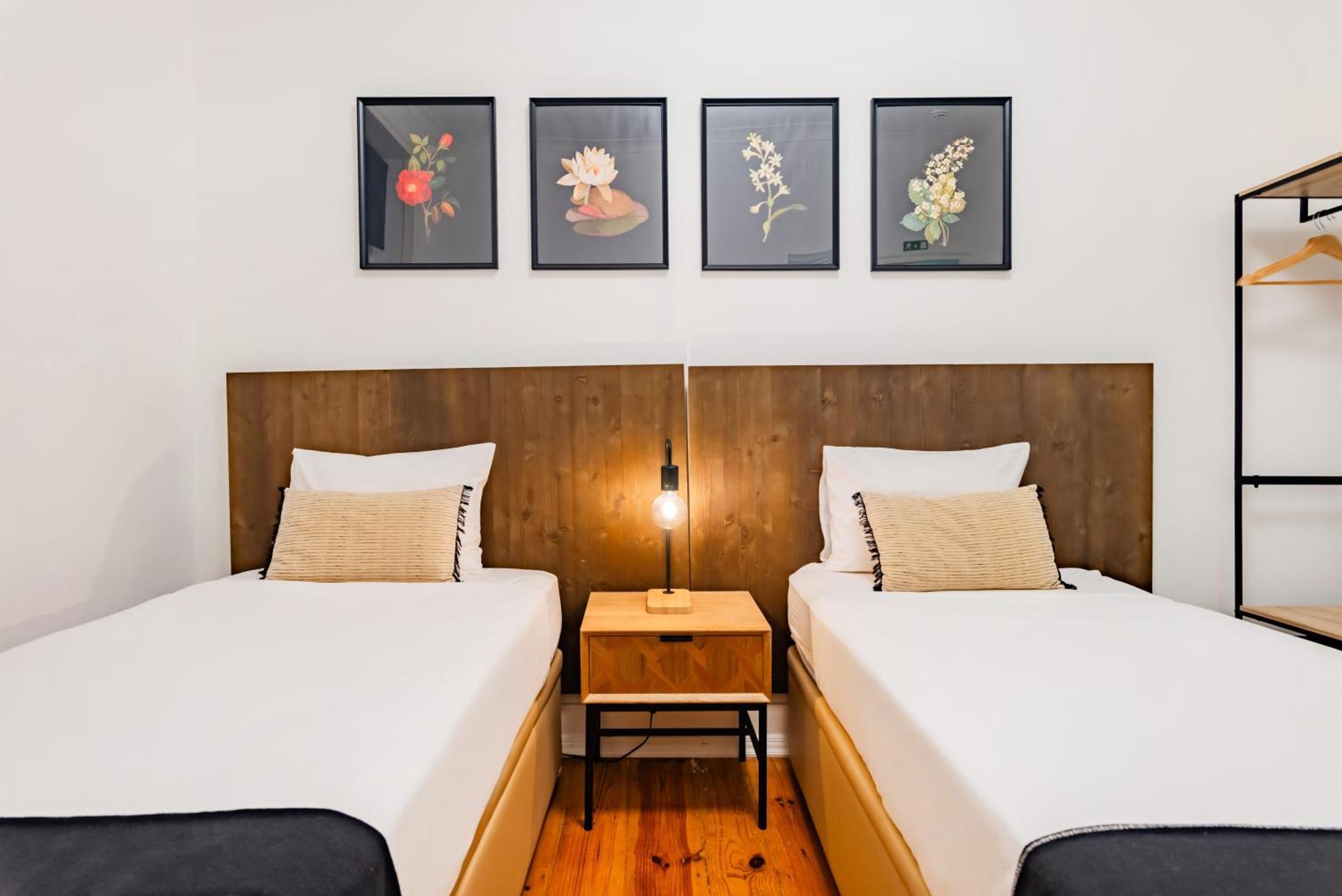Guest Inn 1 Boutique House Lisboa Habitación foto