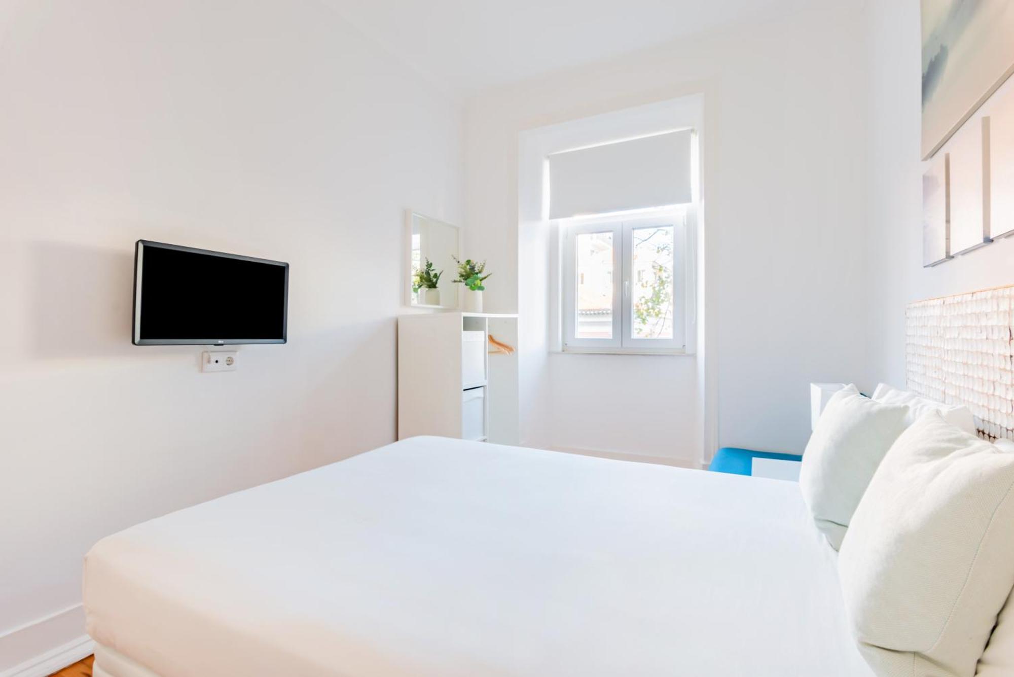 Guest Inn 1 Boutique House Lisboa Habitación foto