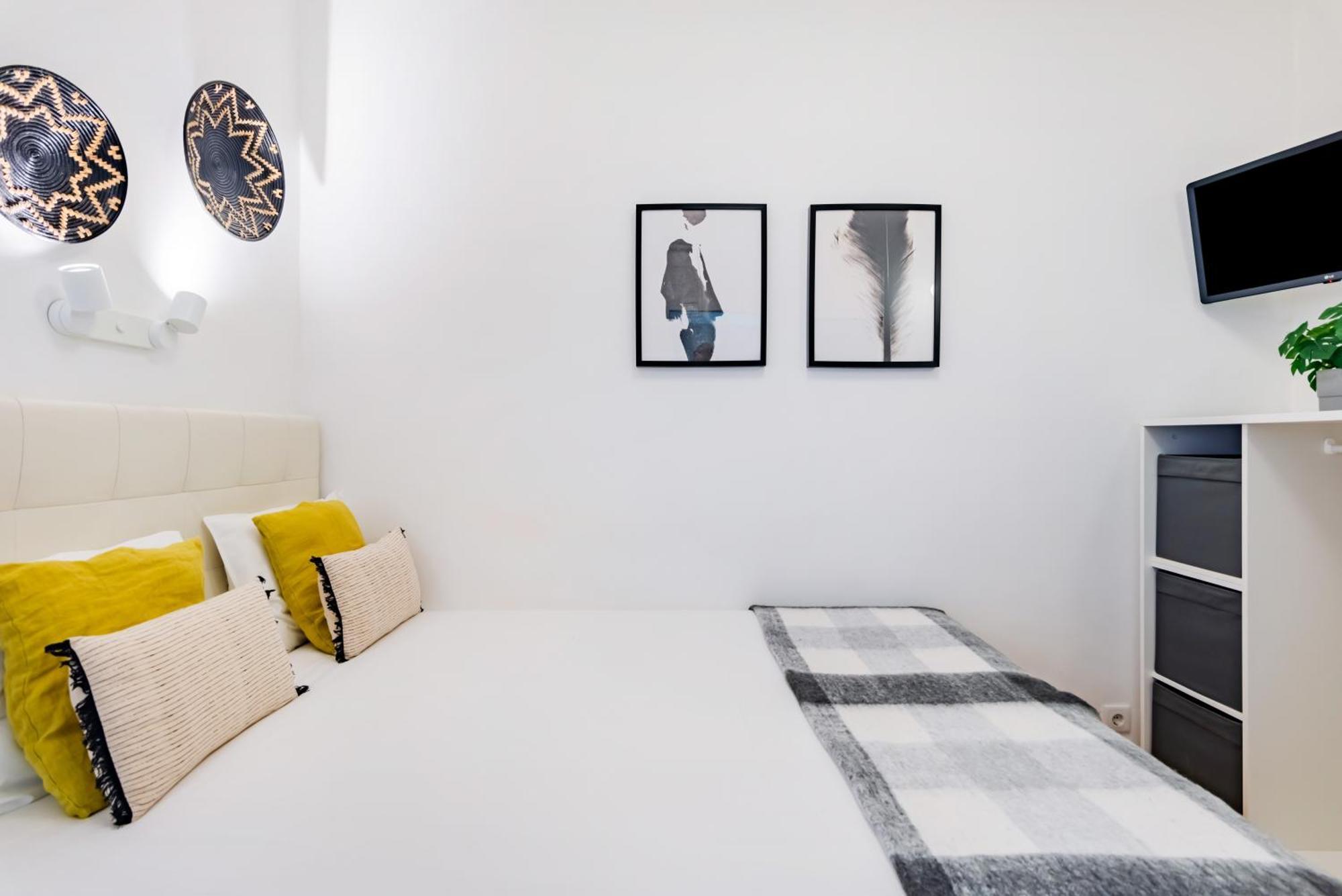 Guest Inn 1 Boutique House Lisboa Habitación foto