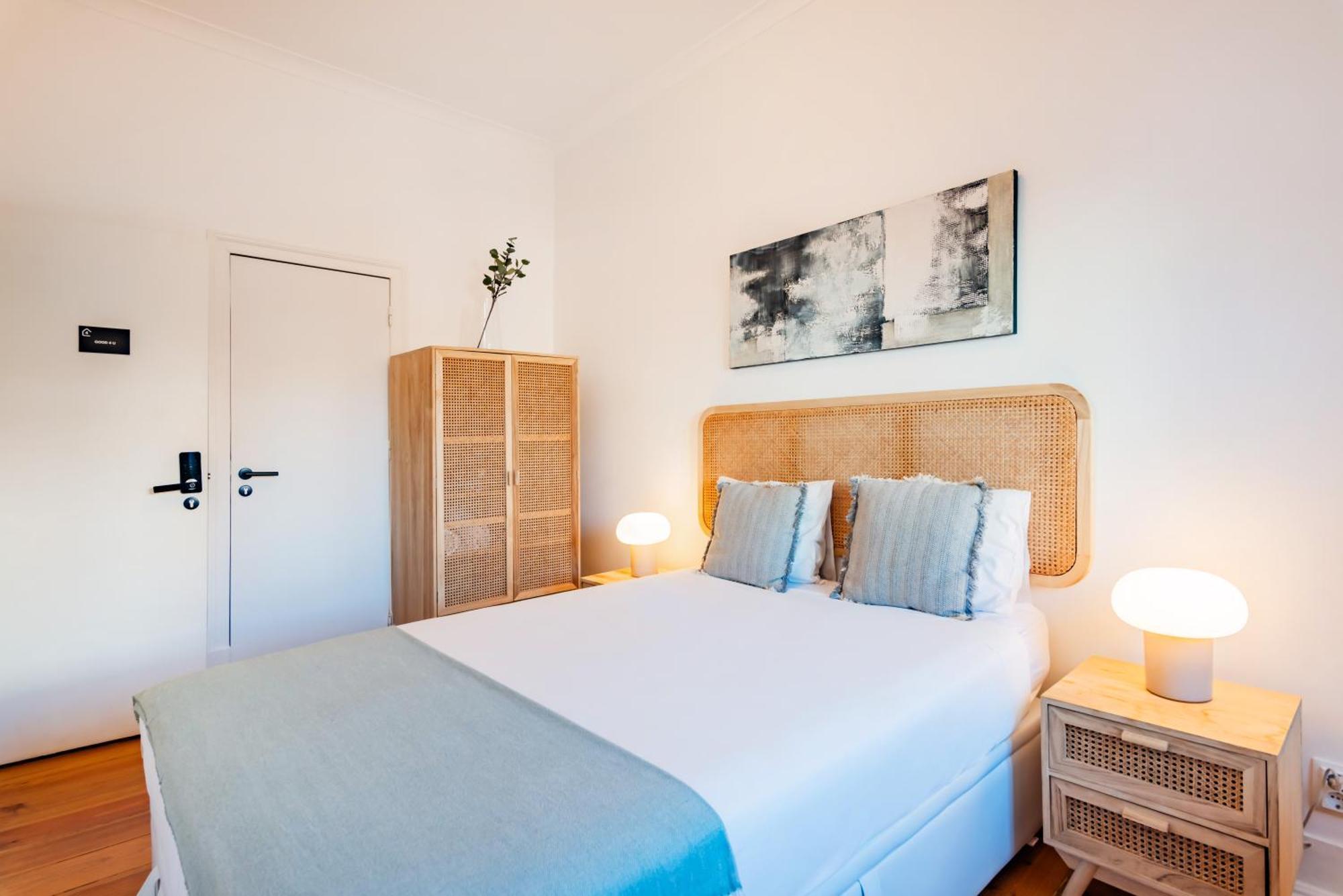 Guest Inn 1 Boutique House Lisboa Habitación foto